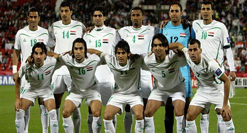 العراق يعلن مشاركته في خليجي 22
